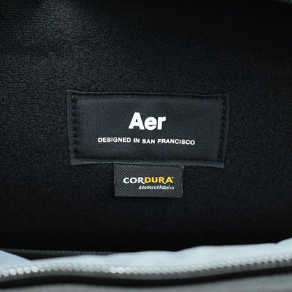 Aer エアー 新品同様 Travel Pack 3 Small ナイロン リュック・デイパック メンズ 黒 ブラック AER-21033