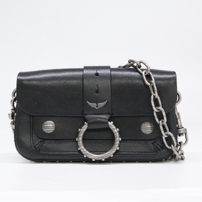 Zadig&Voltaire ザディグエヴォルテール Kate Wallet Bag ケイト ウォレットバッグ ショルダーバッグ