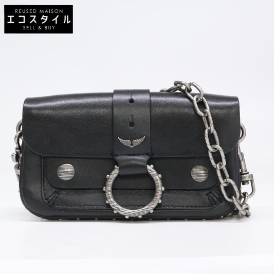 Zadig&Voltaire ザディグエヴォルテール Kate Wallet Bag ケイト ウォレットバッグ ショルダーバッグ