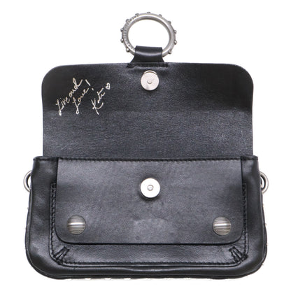 Zadig&Voltaire ザディグエヴォルテール Kate Wallet Bag ケイト ウォレットバッグ ショルダーバッグ