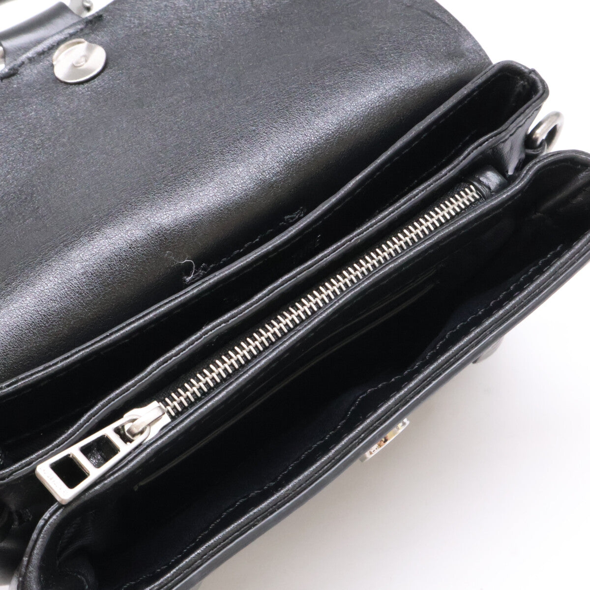 Zadig&Voltaire ザディグエヴォルテール Kate Wallet Bag ケイト ウォレットバッグ ショルダーバッグ