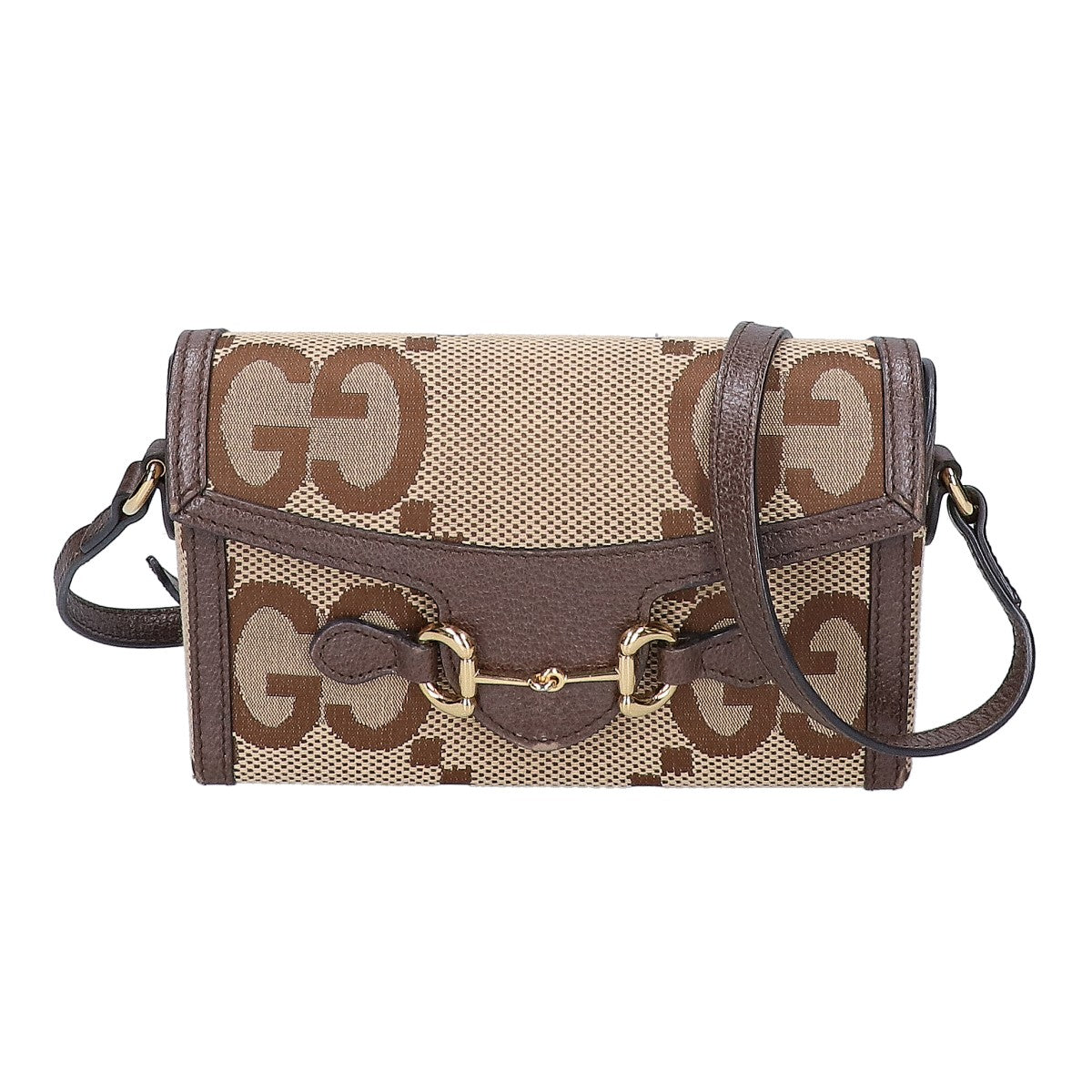 GUCCI グッチ 699296 ホースビット1955ミニ ジャンボGG クロスボディバッグ ショルダーバッグ