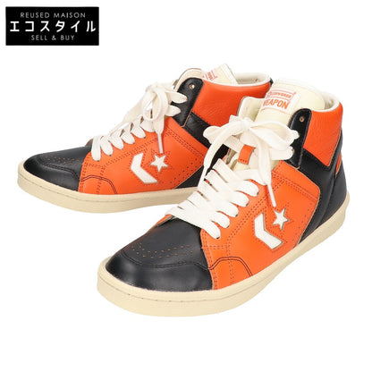 converse コンバース 【新品同様】33702210 Weapon PS Hi OSHMAN'S 40th Anniv. Exclusive Model ウエポン PS ハイ オッシュマンズEXモデル スニーカー シューズ
