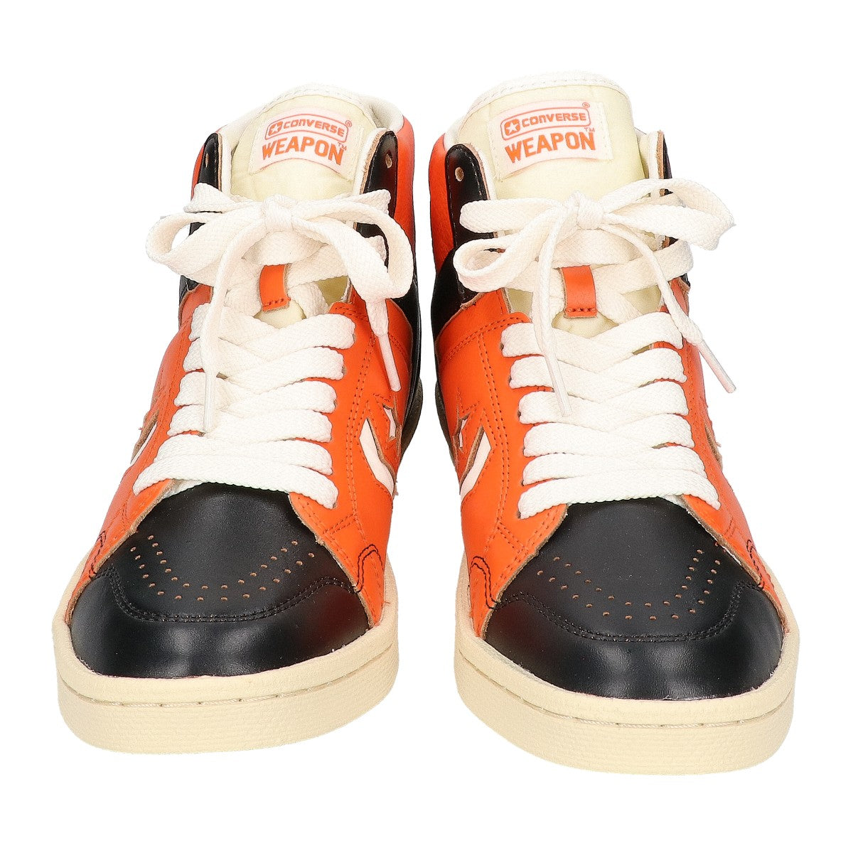 converse コンバース 【新品同様】33702210 Weapon PS Hi OSHMAN'S 40th Anniv. Exclusive Model ウエポン PS ハイ オッシュマンズEXモデル スニーカー シューズ
