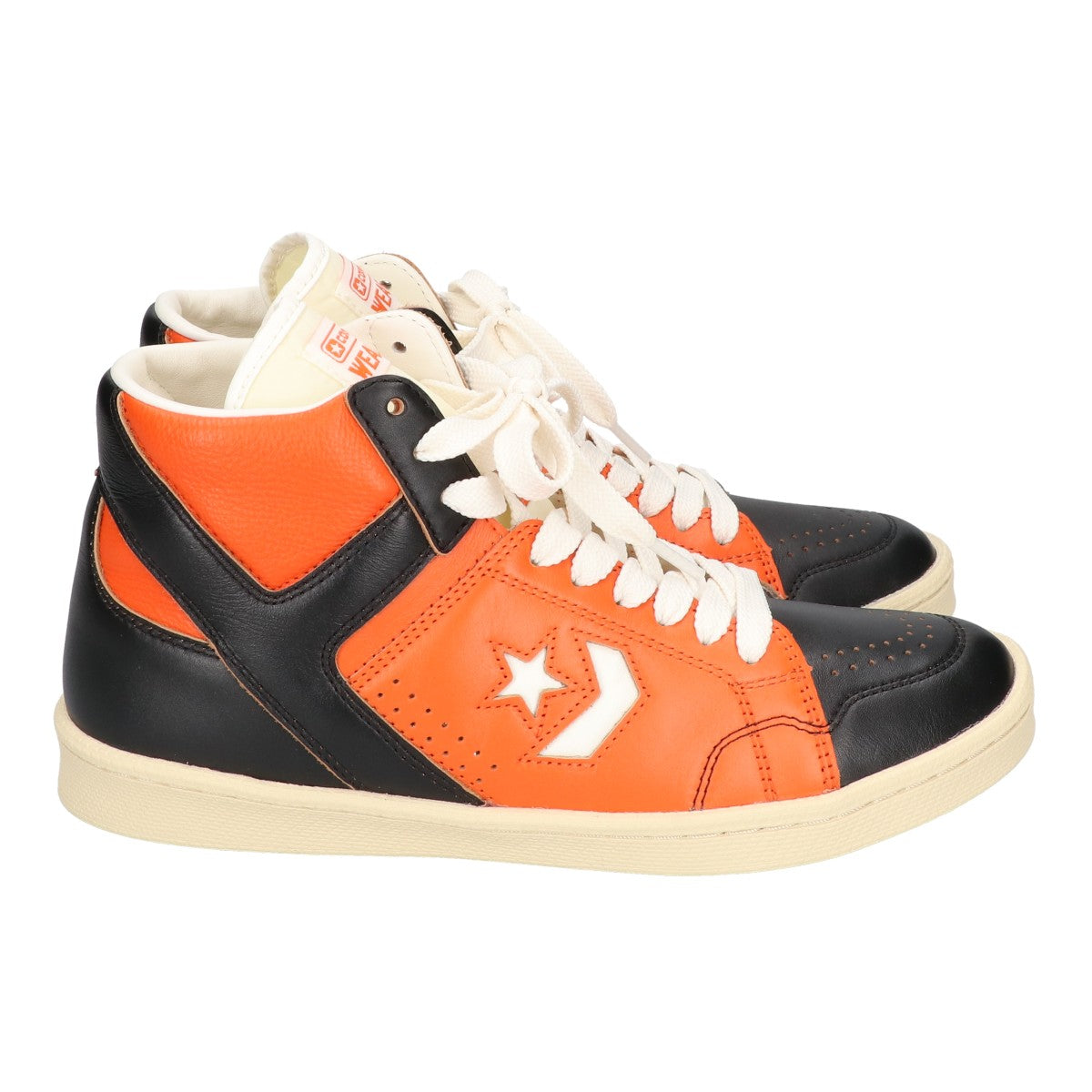 converse コンバース 【新品同様】33702210 Weapon PS Hi OSHMAN'S 40th Anniv. Exclusive Model ウエポン PS ハイ オッシュマンズEXモデル スニーカー シューズ