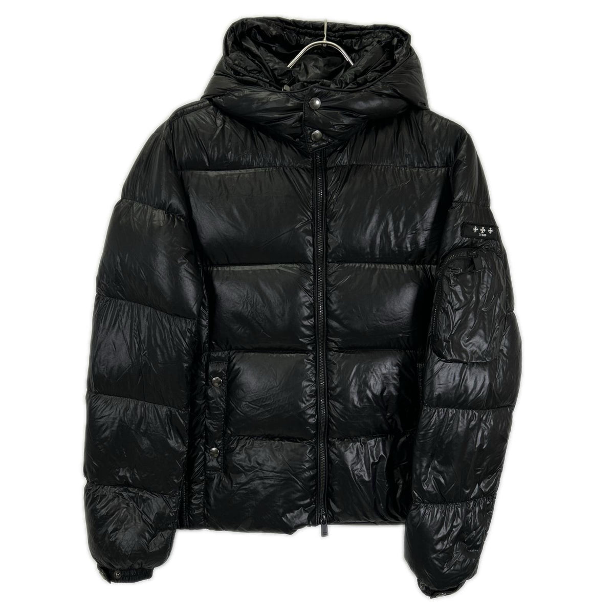 TATRAS タトラス 20AW MTAT20A4562-D BELBO ブラック ダウンジャケット ジャケット