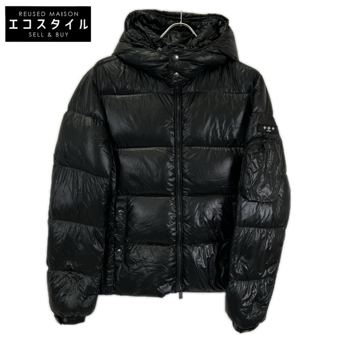 TATRAS タトラス 20AW MTAT20A4562-D BELBO ブラック ダウンジャケット ジャケット