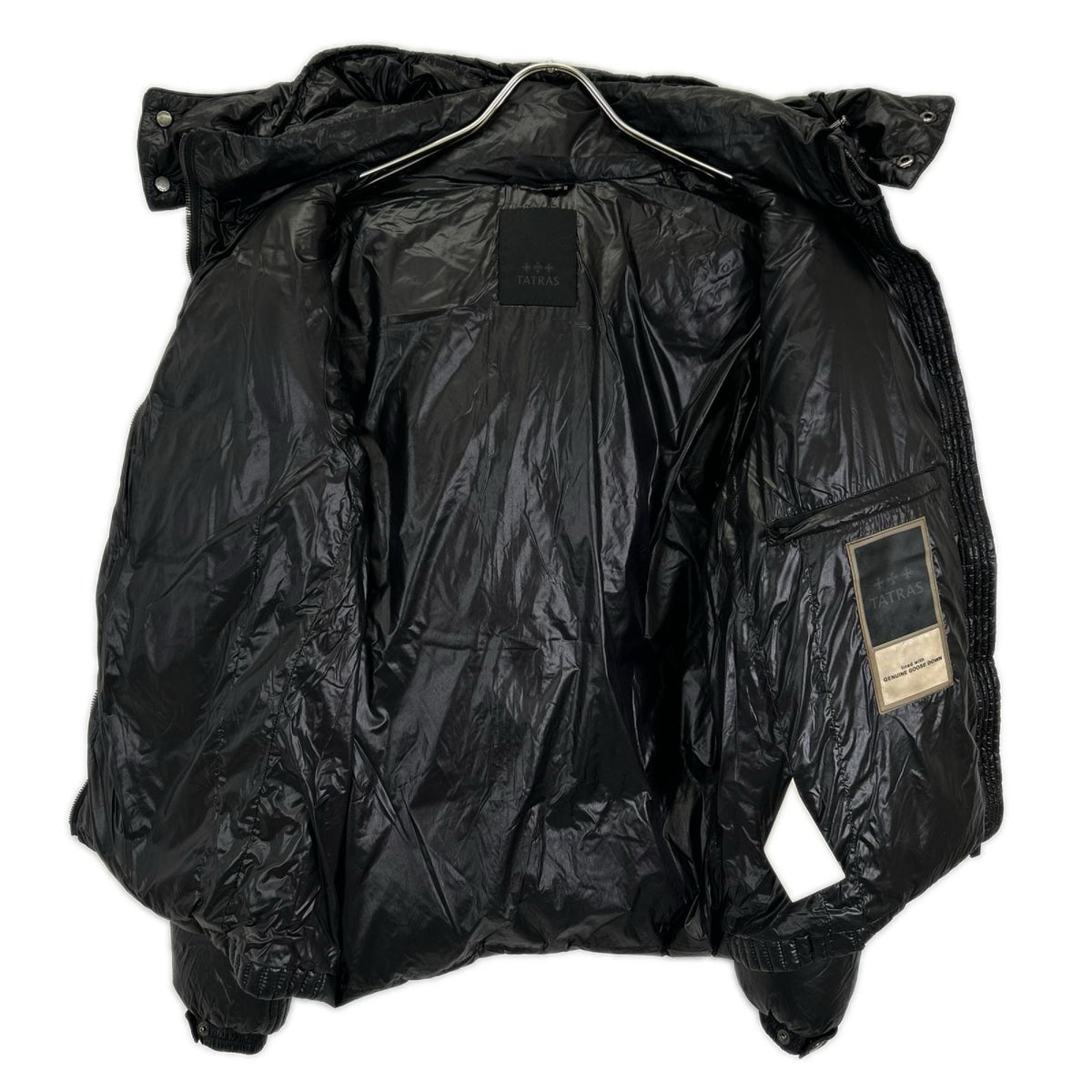 TATRAS タトラス 20AW MTAT20A4562-D BELBO ブラック ダウンジャケット ジャケット