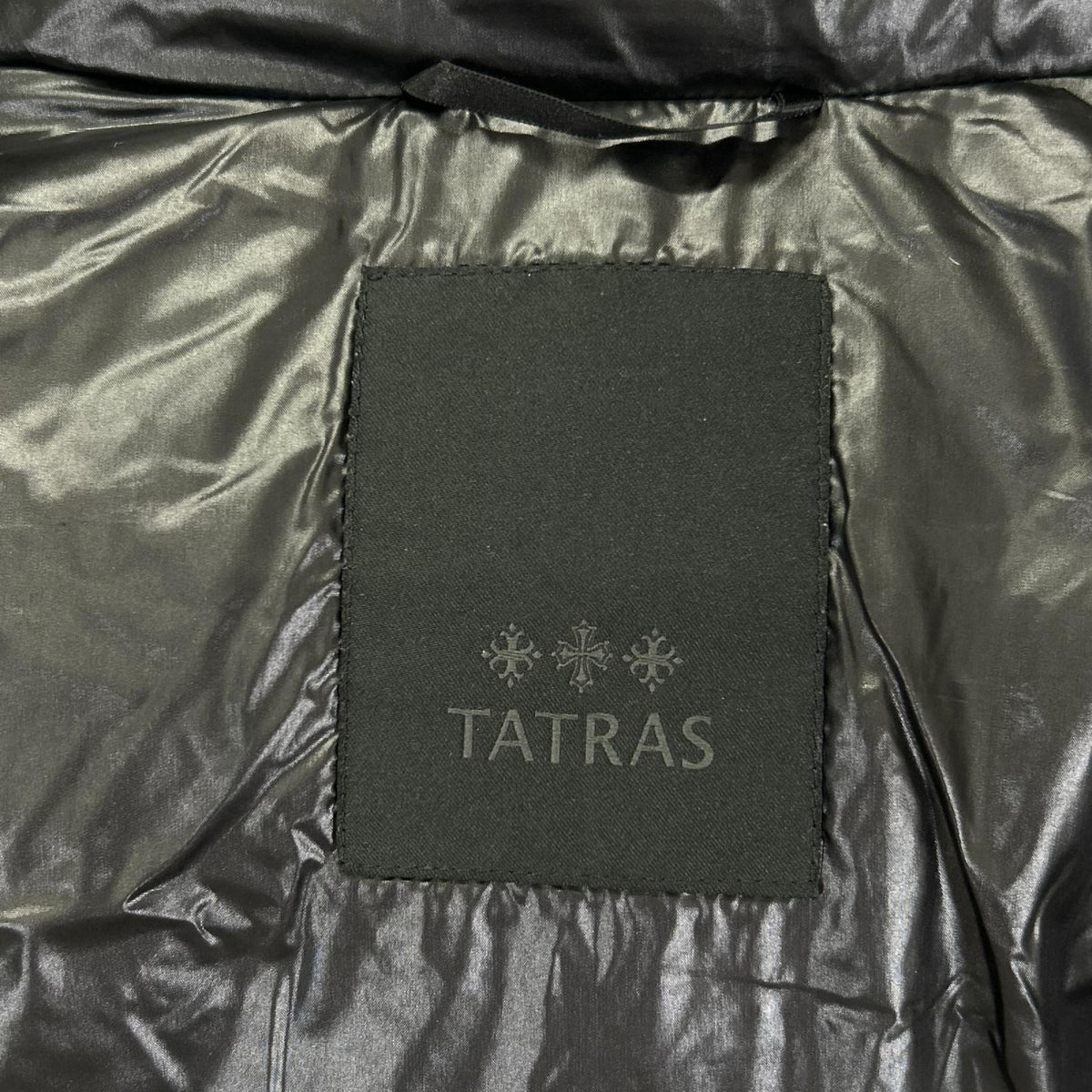 TATRAS タトラス 20AW MTAT20A4562-D BELBO ブラック ダウンジャケット ジャケット