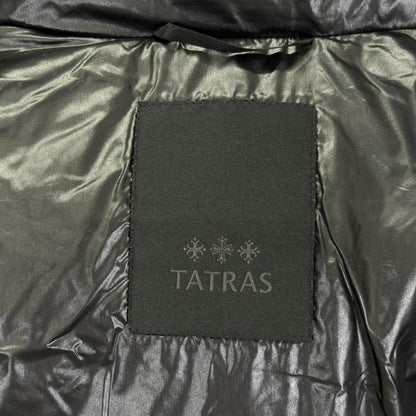 TATRAS タトラス 20AW MTAT20A4562-D BELBO ブラック ダウンジャケット ジャケット