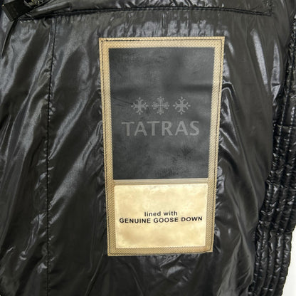 TATRAS タトラス 20AW MTAT20A4562-D BELBO ブラック ダウンジャケット ジャケット