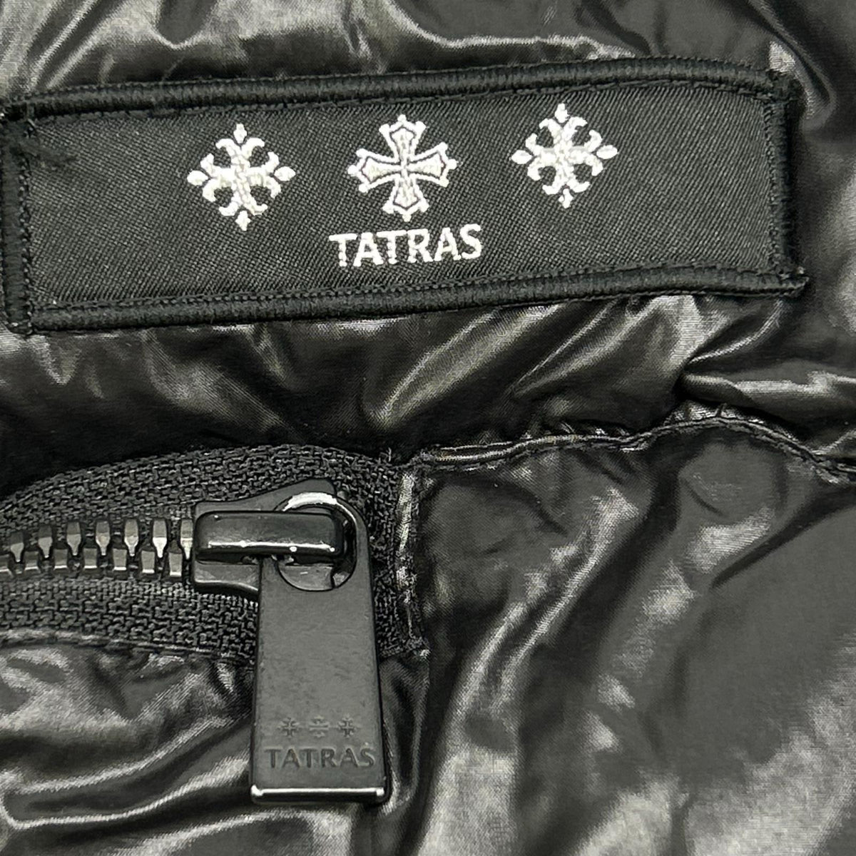 TATRAS タトラス 20AW MTAT20A4562-D BELBO ブラック ダウンジャケット ジャケット