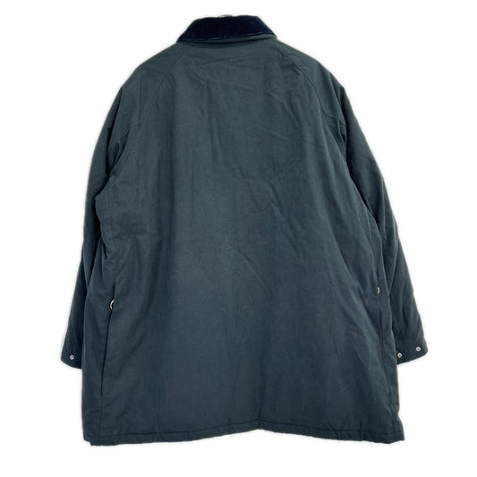 Barbour バブアー 25AW 252MCA1123 カーキ PADDED EXMOOR COAT コート