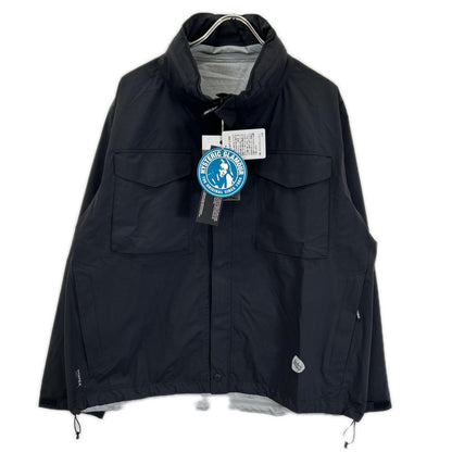 HYSTERIC GLAMOUR ヒステリックグラマー 26AW 02263AB06 ブラック HG GUITAR PICK M-65フィールドジャケット ジャケット