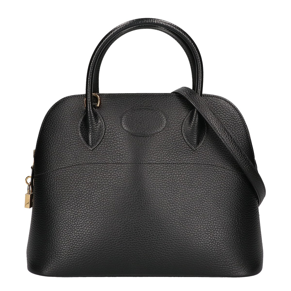 HERMES エルメス 美品 □F刻 ボリード31 トゴ 2WAY ショルダーバッグ ハンドバッグ