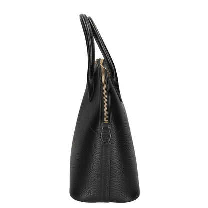 HERMES エルメス 美品 □F刻 ボリード31 トゴ 2WAY ショルダーバッグ ハンドバッグ