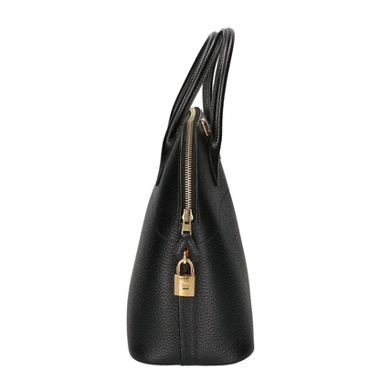 HERMES エルメス 美品 □F刻 ボリード31 トゴ 2WAY ショルダーバッグ ハンドバッグ