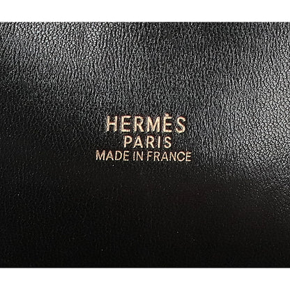 HERMES エルメス 美品 □F刻 ボリード31 トゴ 2WAY ショルダーバッグ ハンドバッグ
