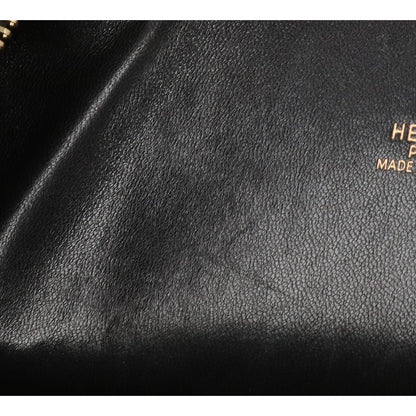 HERMES エルメス 美品 □F刻 ボリード31 トゴ 2WAY ショルダーバッグ ハンドバッグ