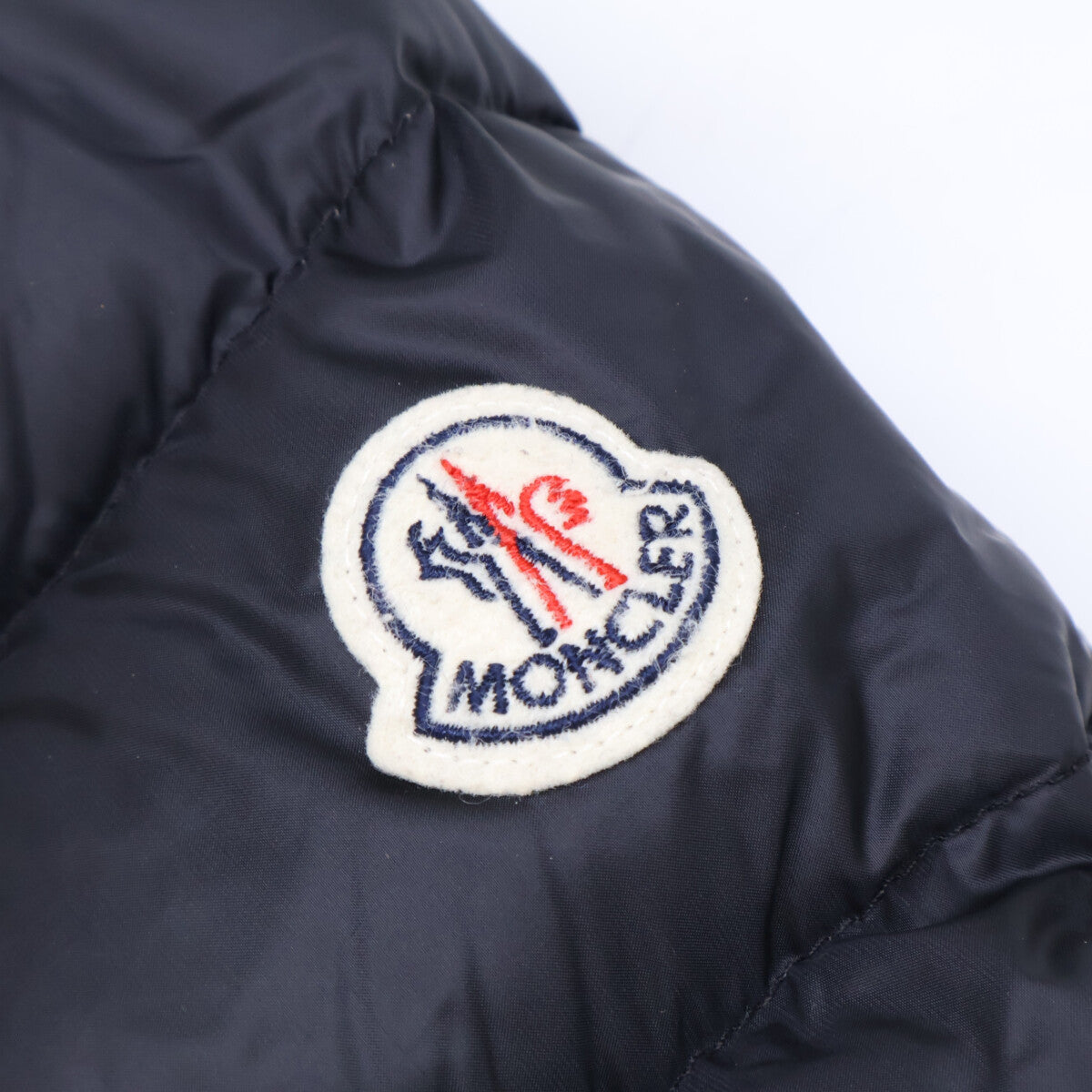MONCLER モンクレール HERMIFUR ファーフード付ダウン コート