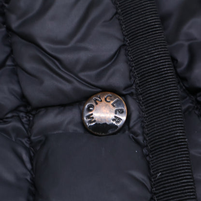 MONCLER モンクレール HERMIFUR ファーフード付ダウン コート