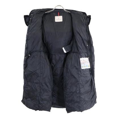 MONCLER モンクレール HERMIFUR ファーフード付ダウン コート