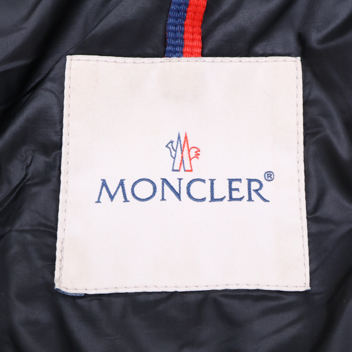 MONCLER モンクレール HERMIFUR ファーフード付ダウン コート