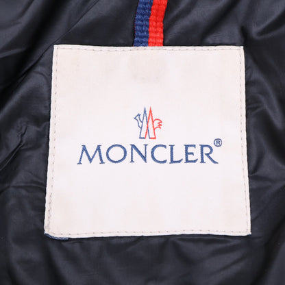 MONCLER モンクレール HERMIFUR ファーフード付ダウン コート