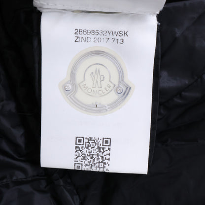 MONCLER モンクレール HERMIFUR ファーフード付ダウン コート