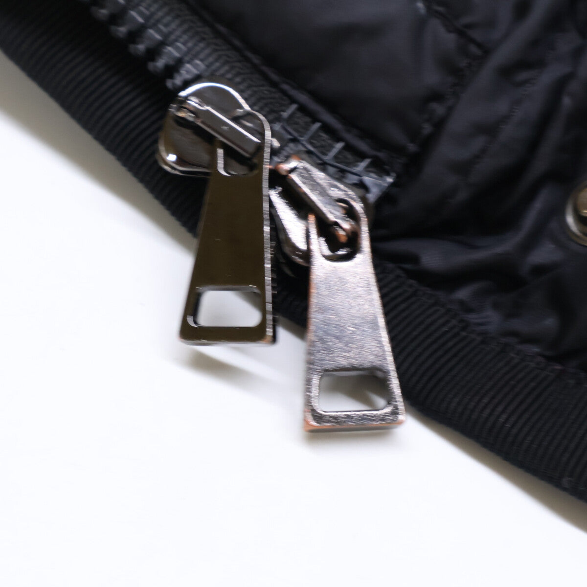 MONCLER モンクレール HERMIFUR ファーフード付ダウン コート