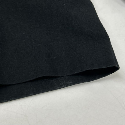 ARTS&SCIENCE アーツ&サイエンス 033-L586-080 ブラック コットン ワンピース ワンピース
