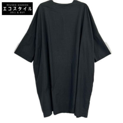 ARTS&SCIENCE アーツ&サイエンス 033-L586-080 ブラック コットン ワンピース ワンピース