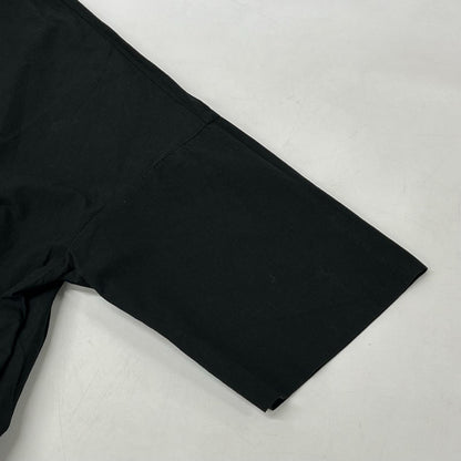 ARTS&SCIENCE アーツ&サイエンス 033-L586-080 ブラック コットン ワンピース ワンピース
