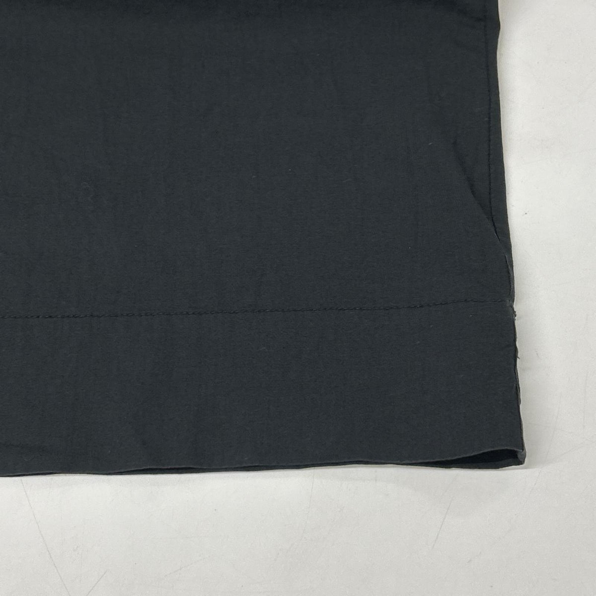 ARTS&SCIENCE アーツ&サイエンス 033-L586-080 ブラック コットン ワンピース ワンピース