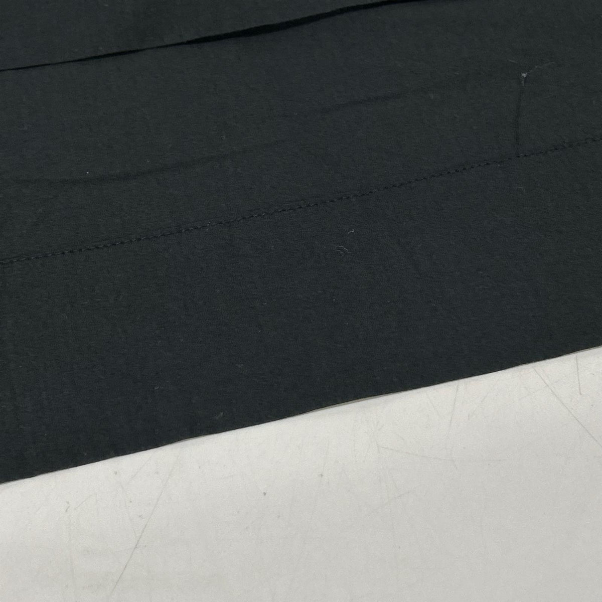 ARTS&SCIENCE アーツ&サイエンス 033-L586-080 ブラック コットン ワンピース ワンピース