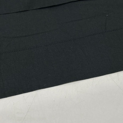 ARTS&SCIENCE アーツ&サイエンス 033-L586-080 ブラック コットン ワンピース ワンピース