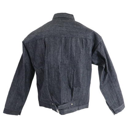 SC Subculture エスシー サブカルチャー 【美品】SCJK-CL15 S06XX BLACK DENIM JACKET シンチバック デニムジャケット ジャケット