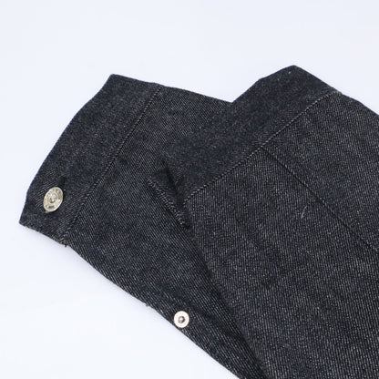 SC Subculture エスシー サブカルチャー 【美品】SCJK-CL15 S06XX BLACK DENIM JACKET シンチバック デニムジャケット ジャケット