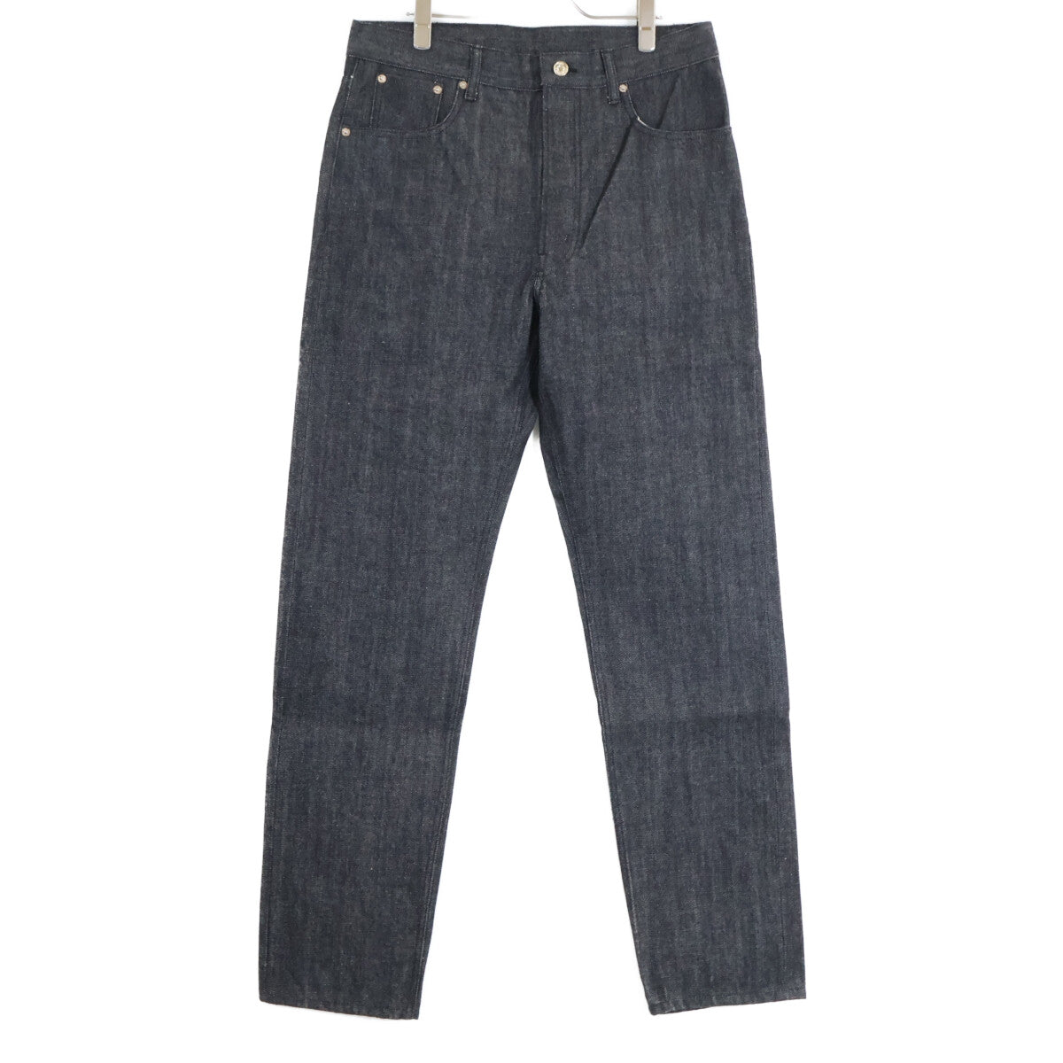 SC Subculture エスシー サブカルチャー 【美品】SCPT-CL11 S01XX BLACK DENIM PANTS ボタンフライ デニムパンツ ボトムス