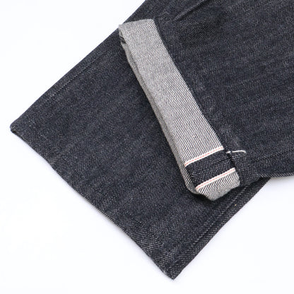 SC Subculture エスシー サブカルチャー 【美品】SCPT-CL11 S01XX BLACK DENIM PANTS ボタンフライ デニムパンツ ボトムス