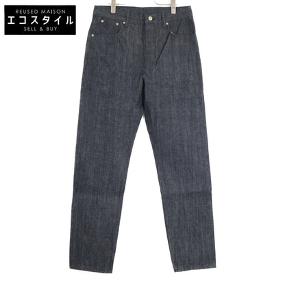 SC Subculture エスシー サブカルチャー 【美品】SCPT-CL11 S01XX BLACK DENIM PANTS ボタンフライ デニムパンツ ボトムス