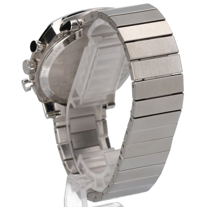 GUCCI グッチ 美品 YA157302 Grip クロノグラフ クオーツ 腕時計
