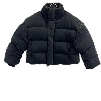 Entire Studios エンタイアスタジオ 25SS ES2398 ブラック MML PUFFER COTTON パファーダウン ジャケット