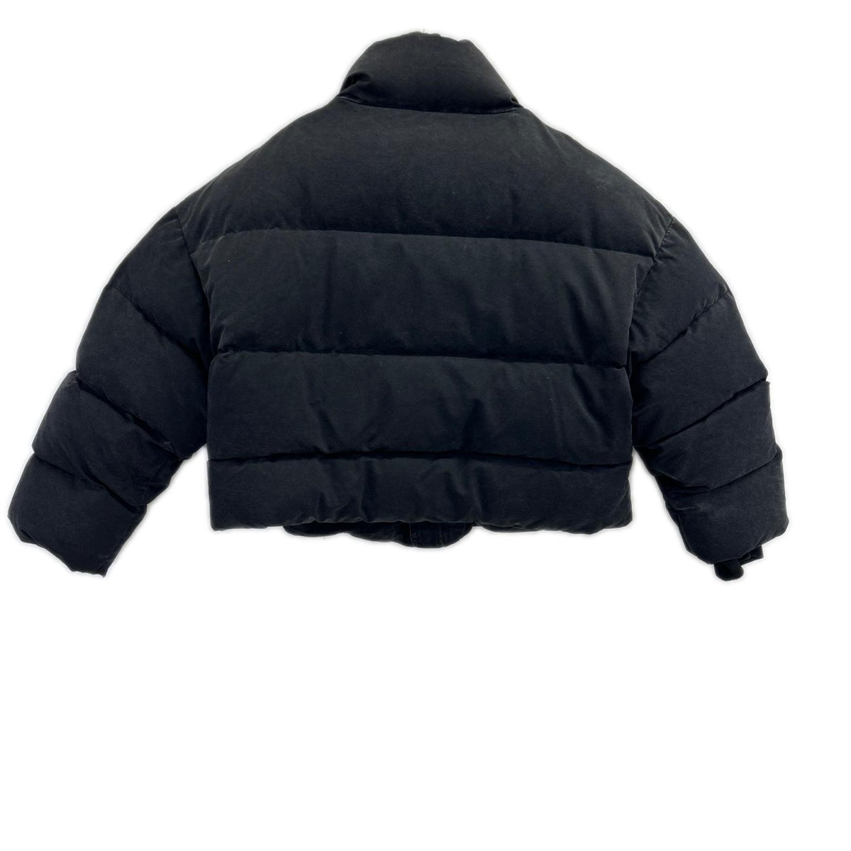 Entire Studios エンタイアスタジオ 25SS ES2398 ブラック MML PUFFER COTTON パファーダウン ジャケット