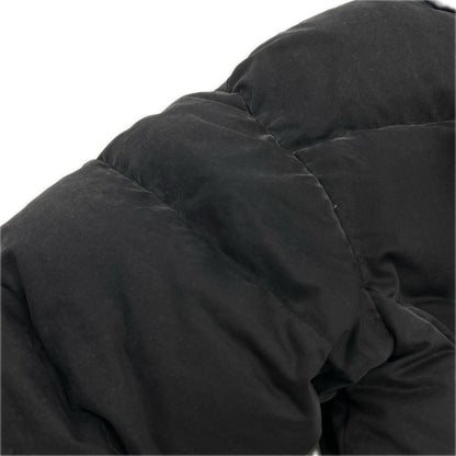 Entire Studios エンタイアスタジオ 25SS ES2398 ブラック MML PUFFER COTTON パファーダウン ジャケット