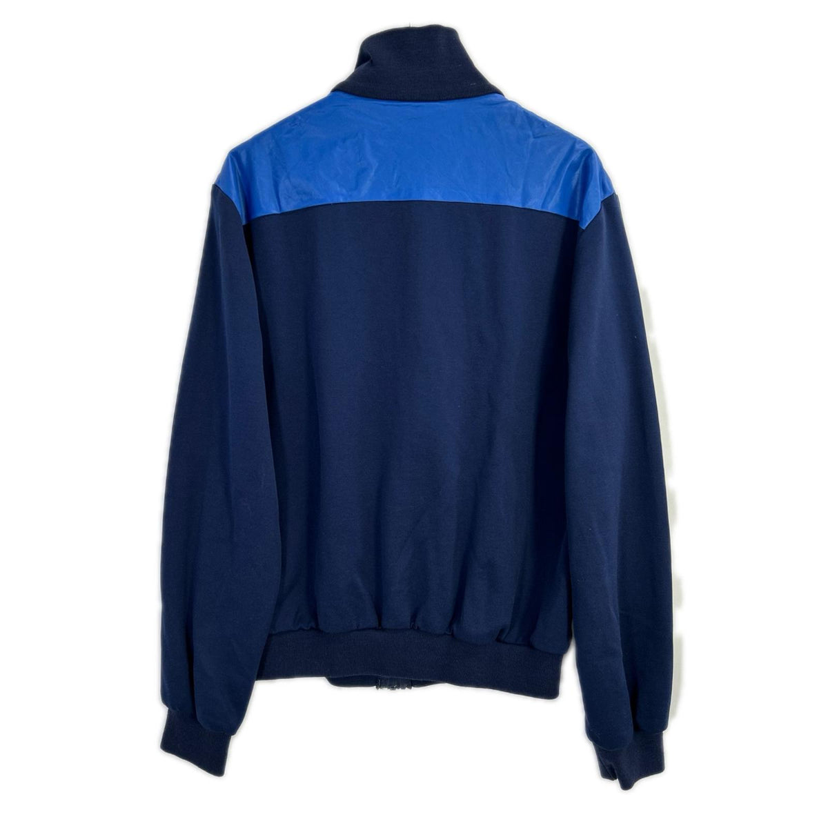 adidas アディダス 80年代　ブルー×レッド　ヴィンテージ ATPガレージ トラックジャケット ジャケット