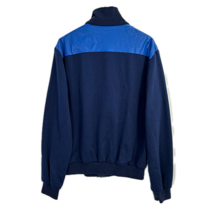 adidas アディダス 80年代　ブルー×レッド　ヴィンテージ ATPガレージ トラックジャケット ジャケット