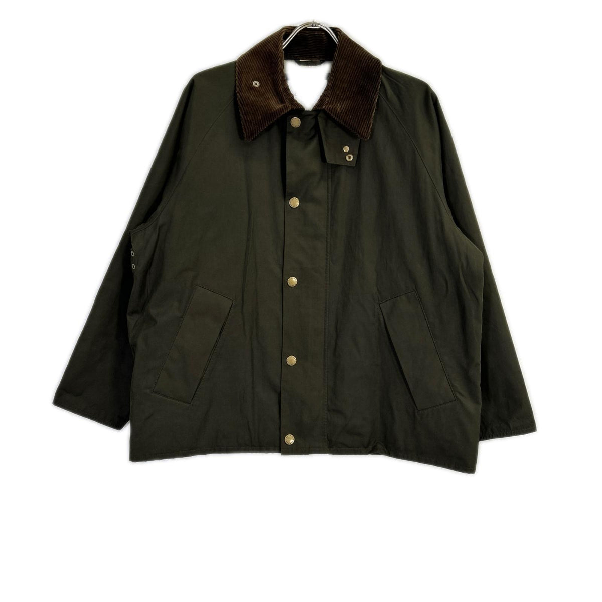 Barbour バブアー 222MCAS010 ジャーナルスタンダード別注 トランスポート ジャケット ジャケット
