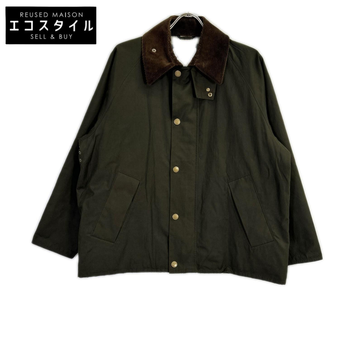 Barbour バブアー 222MCAS010 ジャーナルスタンダード別注 トランスポート ジャケット ジャケット