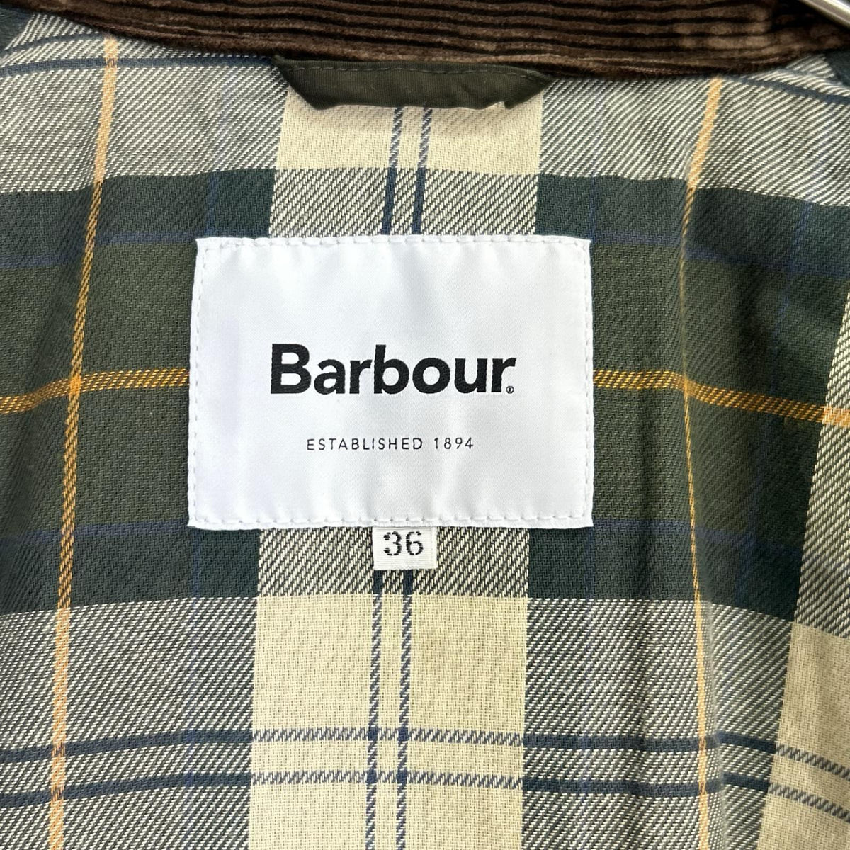 Barbour バブアー 222MCAS010 ジャーナルスタンダード別注 トランスポート ジャケット ジャケット